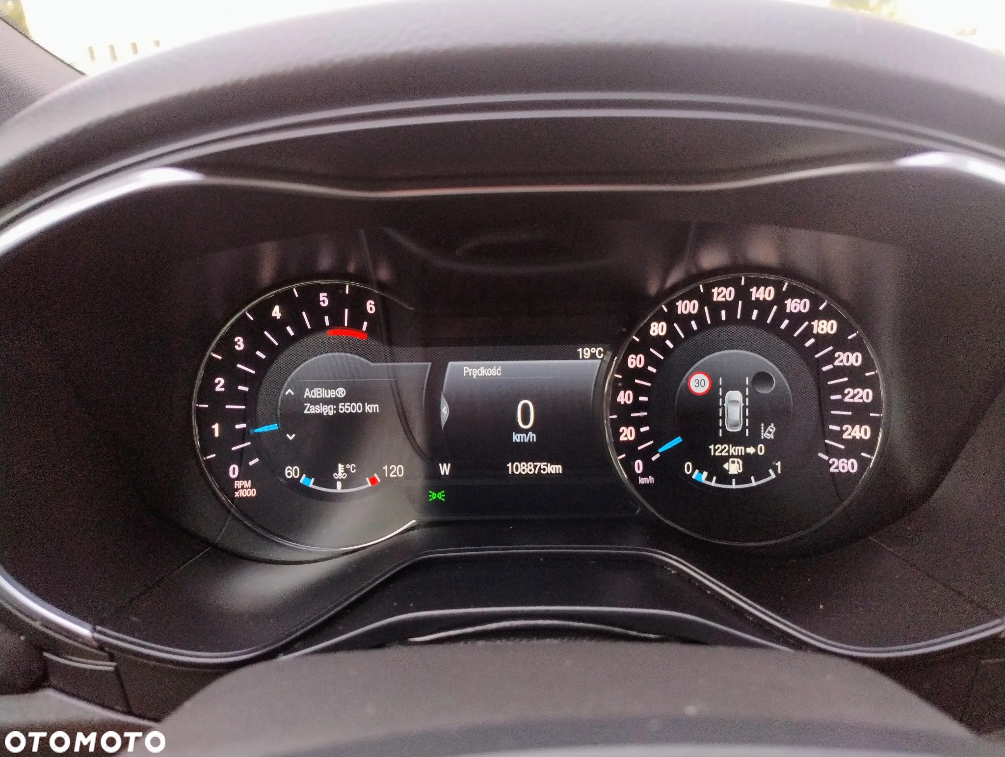Ford Mondeo 2.0 EcoBlue ST-Line Plus - 13