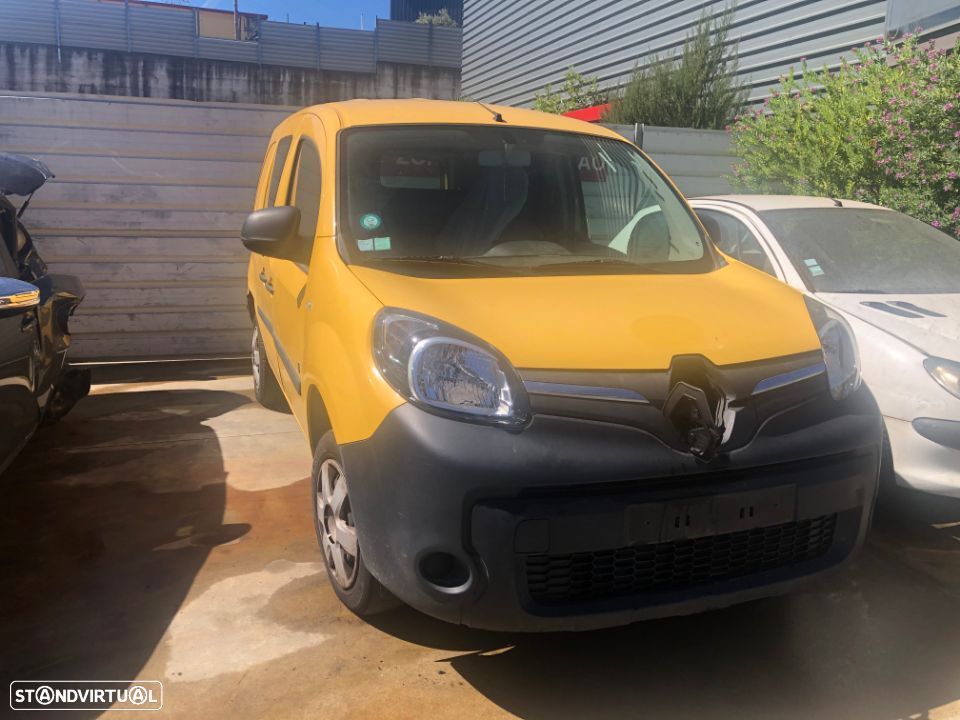 RENAULT KANGOO ZE ELECTRICA DE 2015 PARA PEÇAS - 1