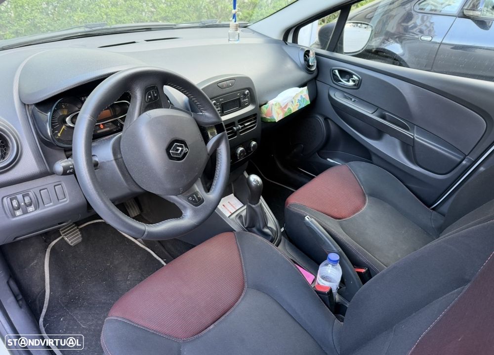 Renault Clio dCi 75 Stop & Start Expression - 7