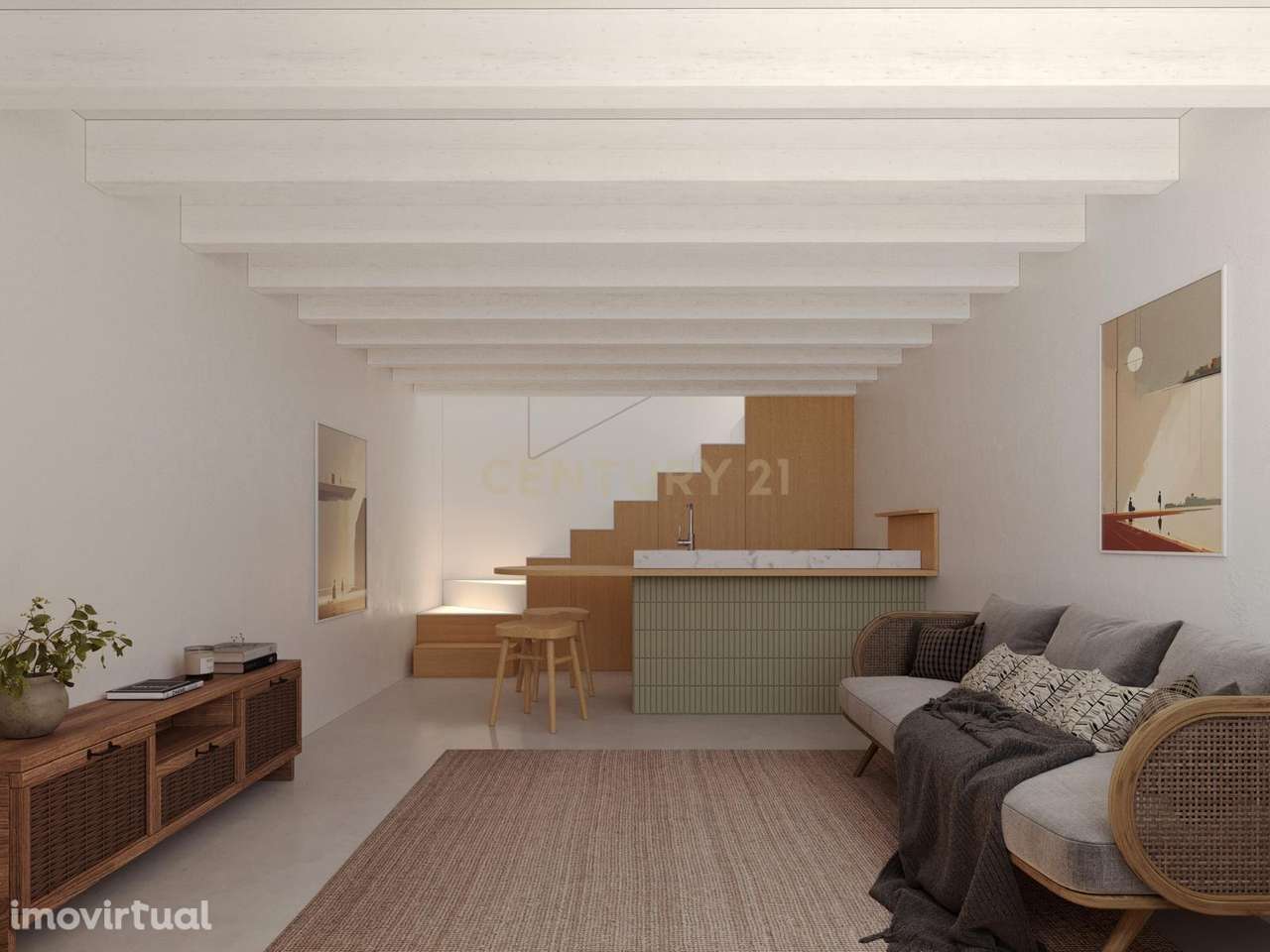 Moradia Exclusiva em Condomínio Privado – Villa Oliveira - Grande imagem: 5/8