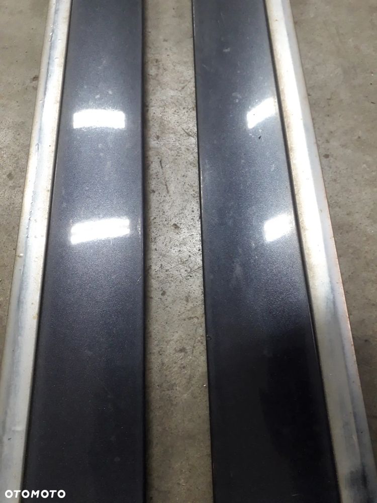 listwa drzwi przód prawa LZ7Q Europa A6 C6 2.0 FSI TFSI BPJ - 3