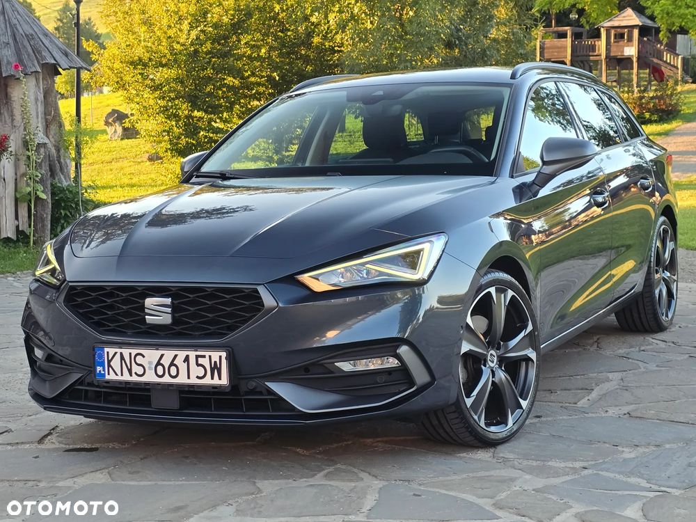 Seat Leon 2.0 TDI DPF DSG FR - 40