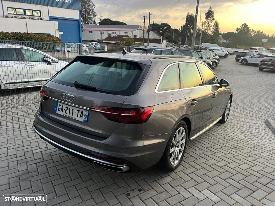 Audi A4 Avant 35 TDI S tronic - 4