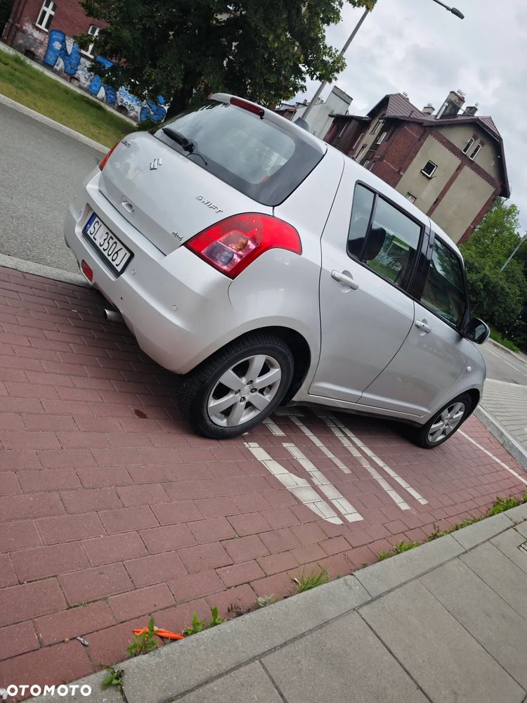 Suzuki Swift 1.3 GLX / Comfort - 15