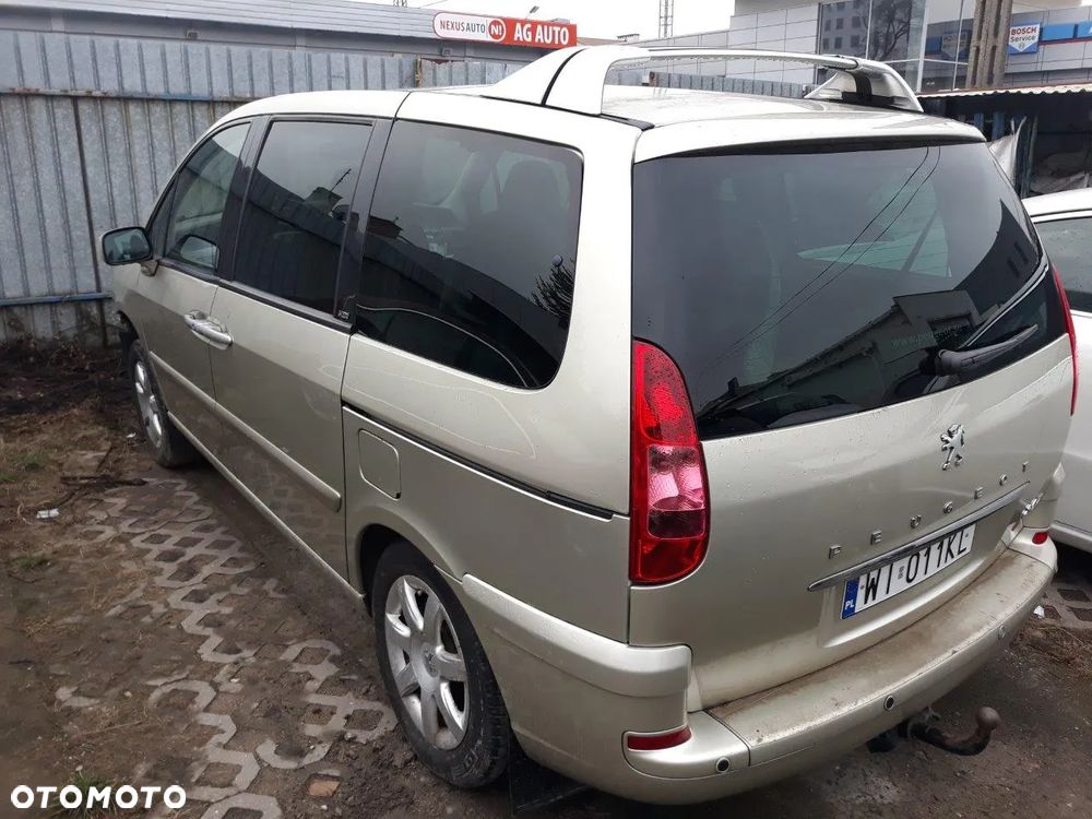 Peugeot 807 2.0 HDi Premium - 2