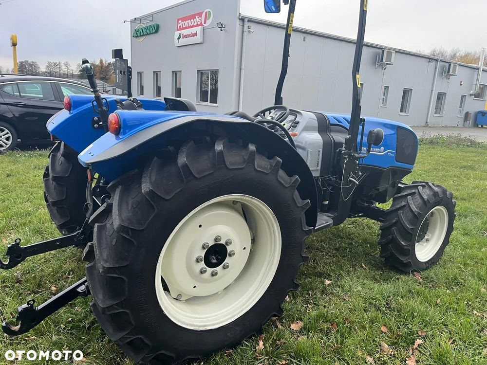 New Holland T3.70LP - 2