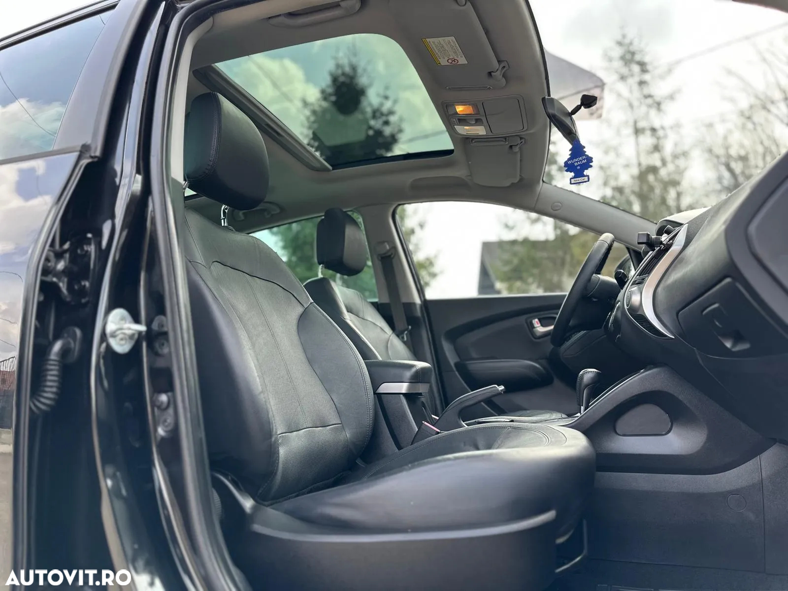 Hyundai ix35 2.0 CRDI 4WD Automatik Luxury - 5
