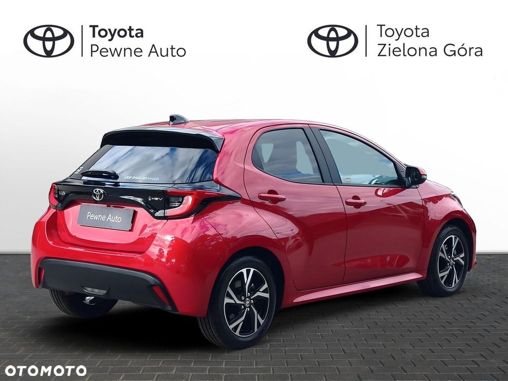 Toyota Yaris Hybrid 1.5 Style - 8