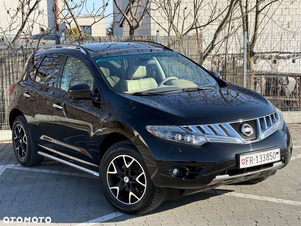 Nissan Murano 3.5 CVT Executive - 6