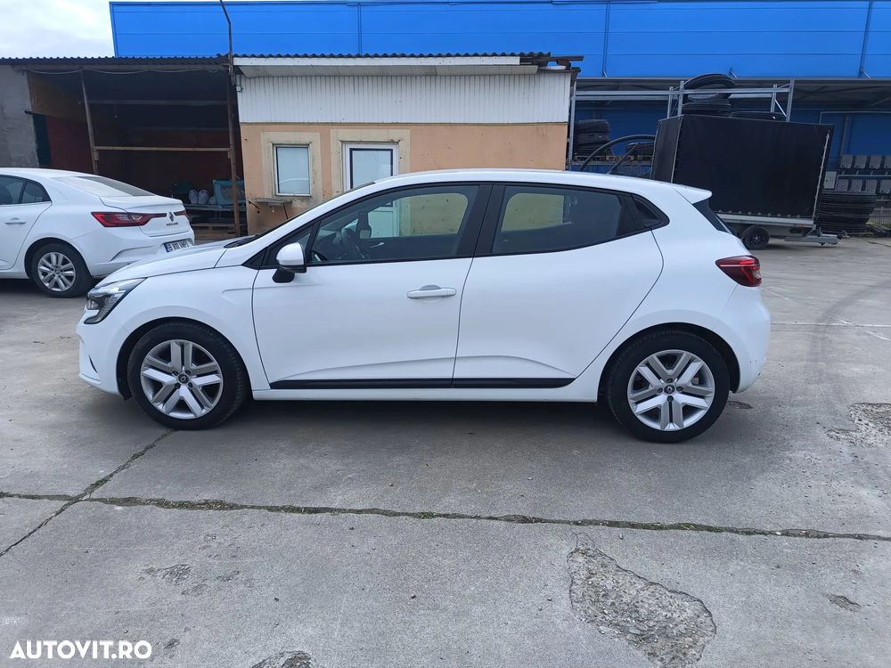 Renault Clio V 1.0 TCe 90 Equilibre - 4