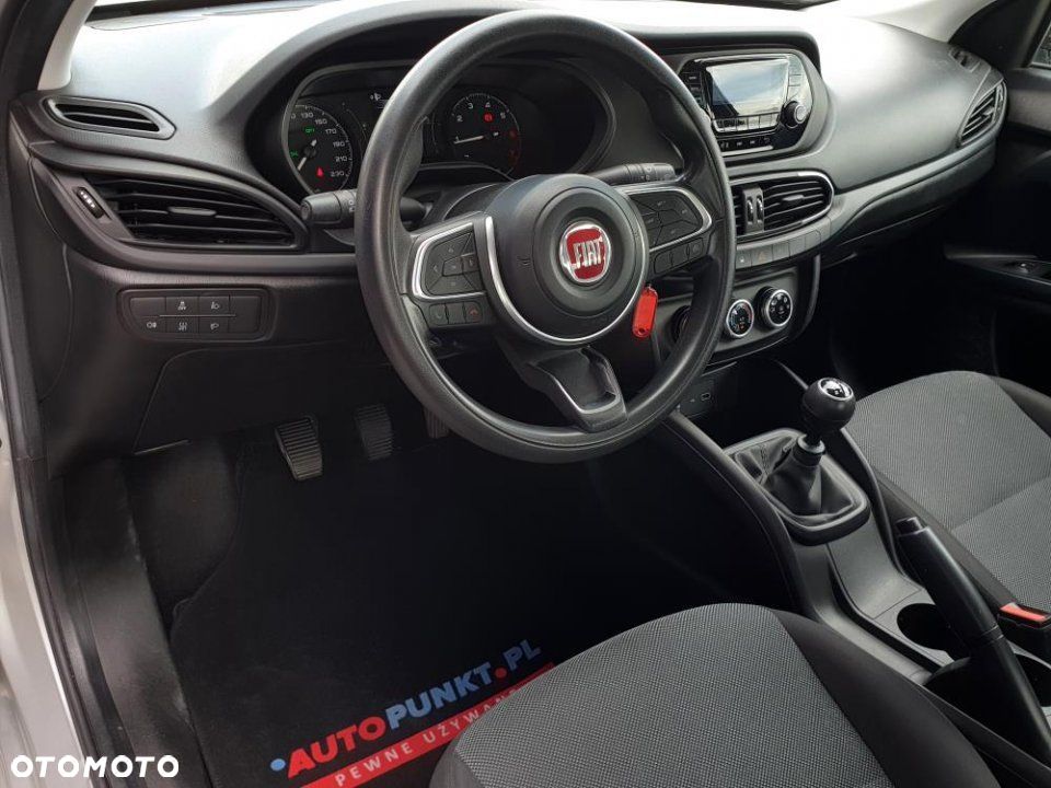 Fiat Tipo - 9