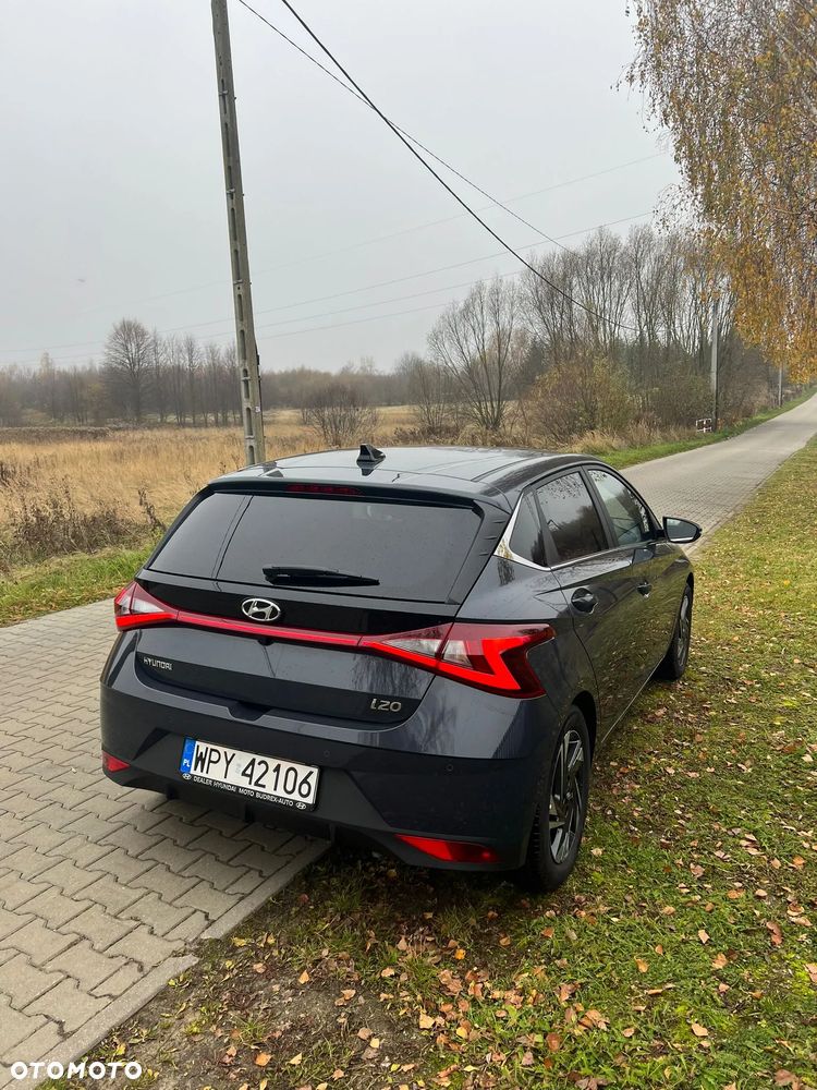 Hyundai i20 1.2 Cool - 8