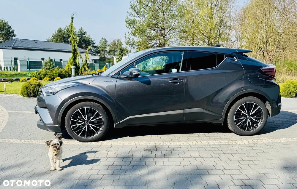 Toyota C-HR 1.8 Hybrid Prestige - 3