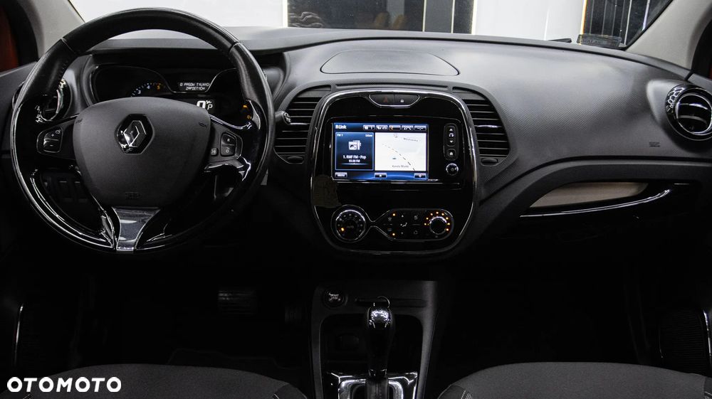 Renault Captur 1.5 dCi Intens EDC - 12