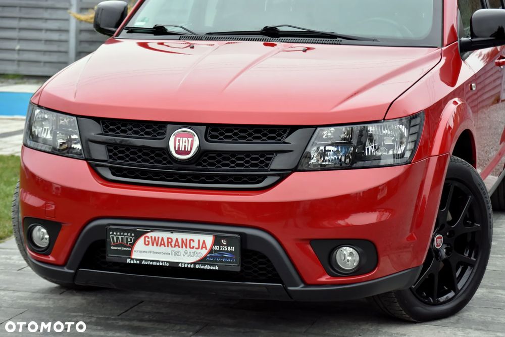 Fiat Freemont 2.0 Multijet 16V DPF Black Code - 6