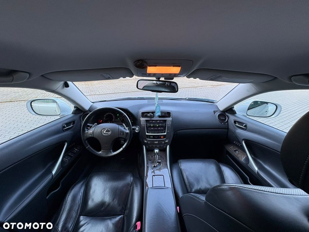Lexus IS 250 Prestige - 2