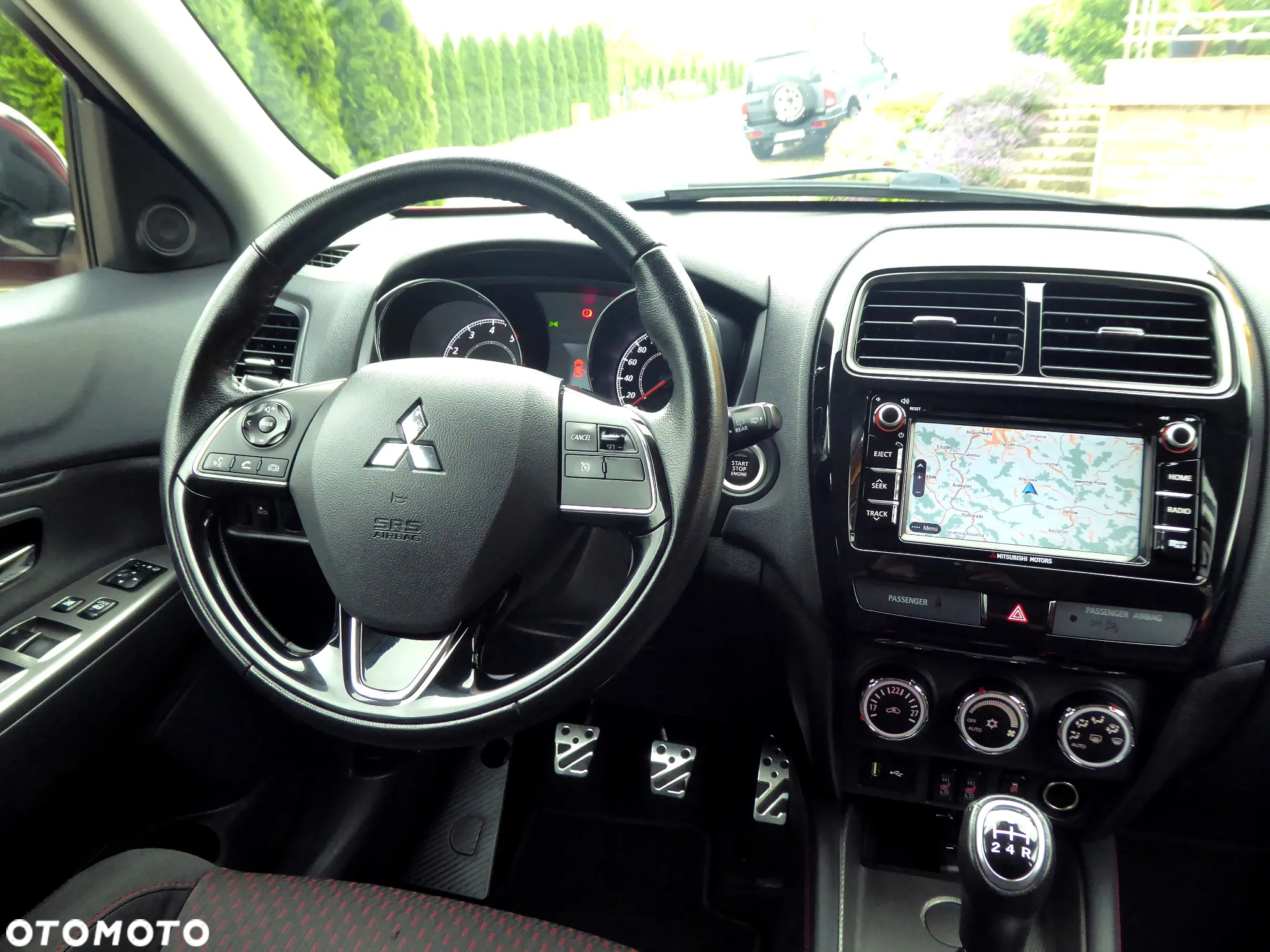 Mitsubishi ASX 1.6 ClearTec 2WD Diamant Edition+ - 19