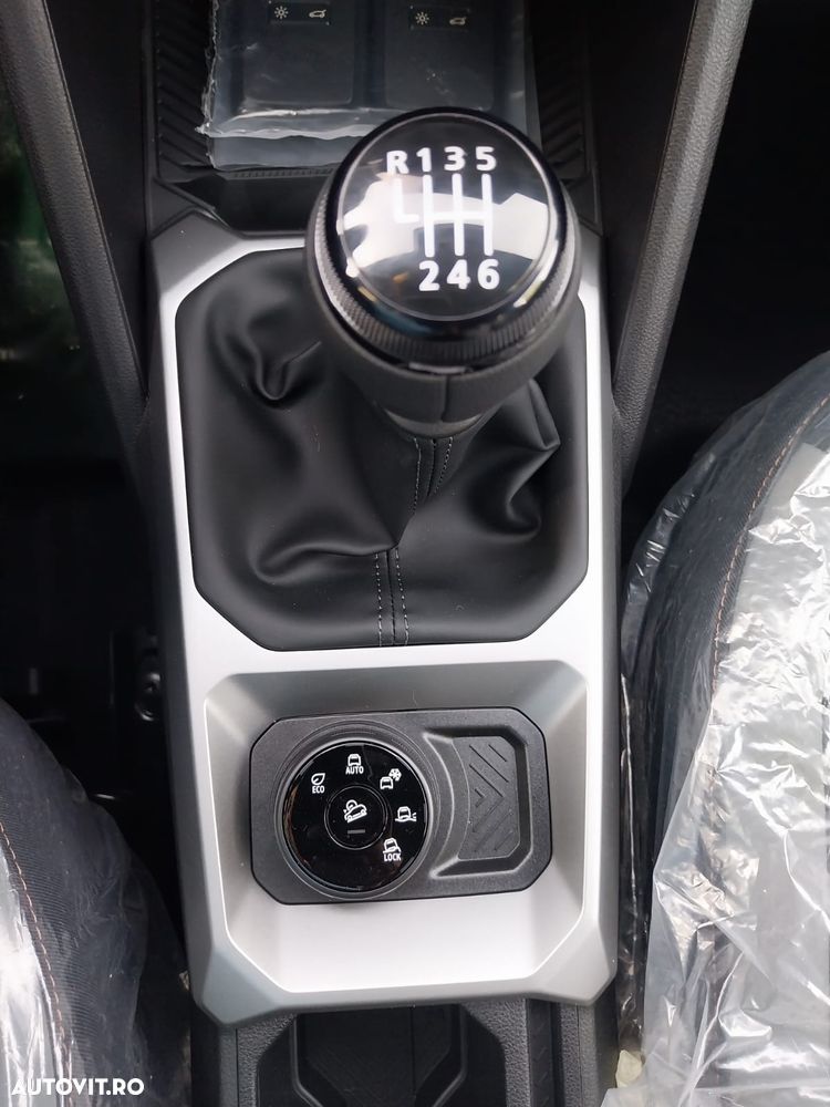 Dacia Duster TCe 130 4X4 MHEV Extreme - 13