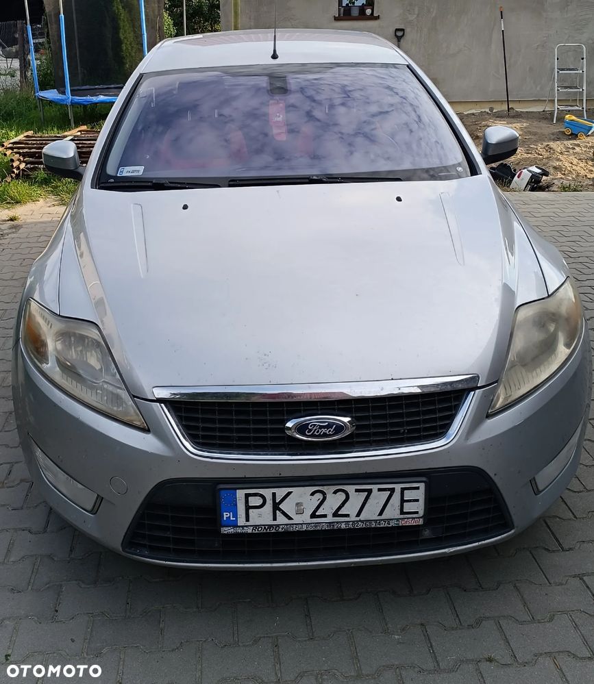 Ford Mondeo 1.8 TDCi Gold X - 1