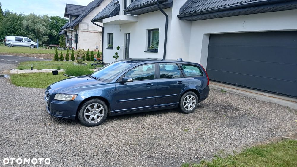 Volvo V50 2.0D - 1