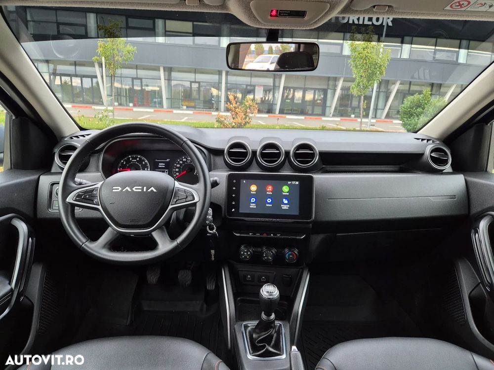 Dacia Duster ECO-G 100 Prestige - 4