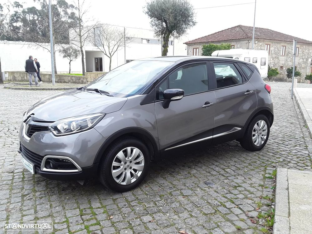 Renault Captur 1.5 dCi Exclusive - 2