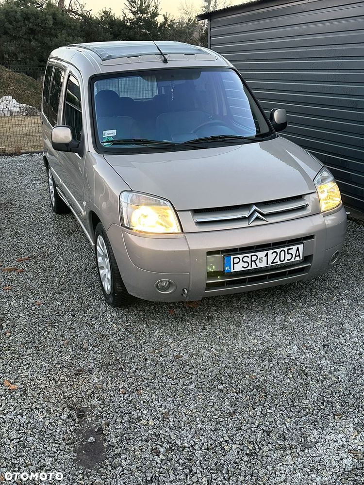 Citroën Berlingo 1.6i Prestige - 1