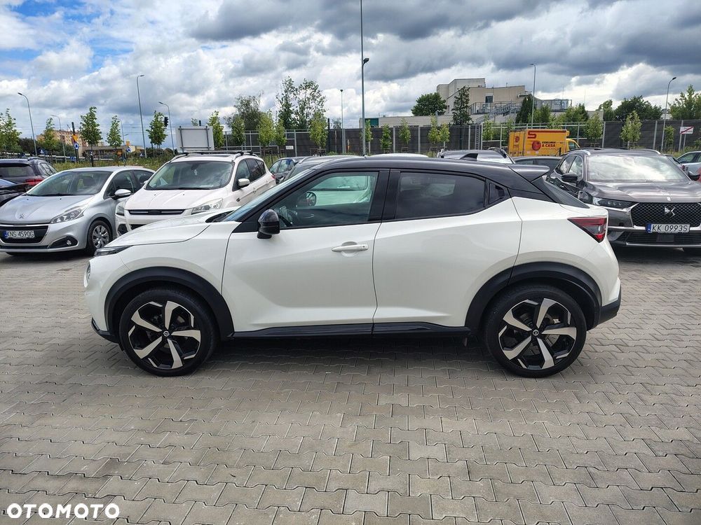 Nissan Juke 1.0 DIG-T N-Design - 5