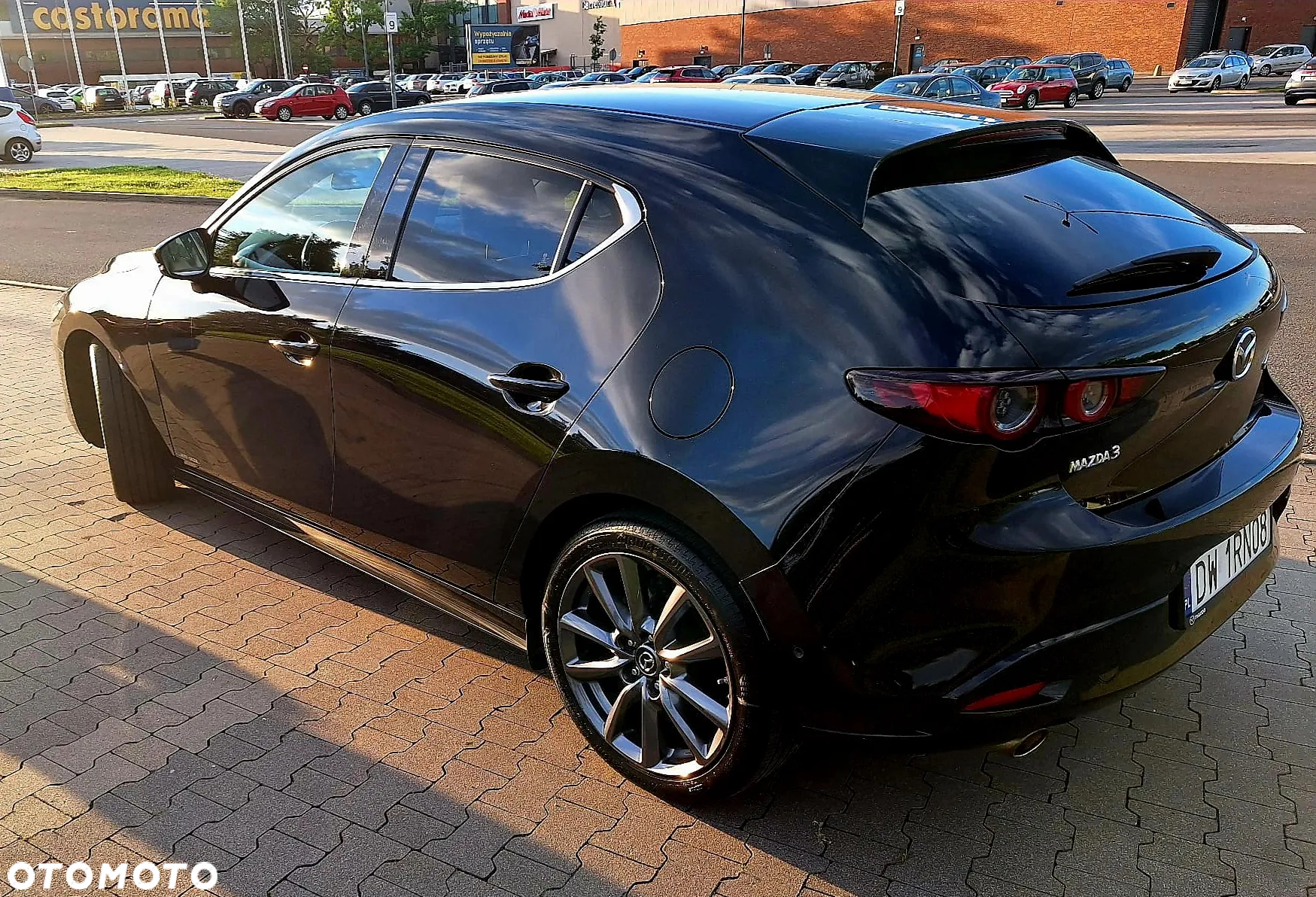 Mazda 3 - 8