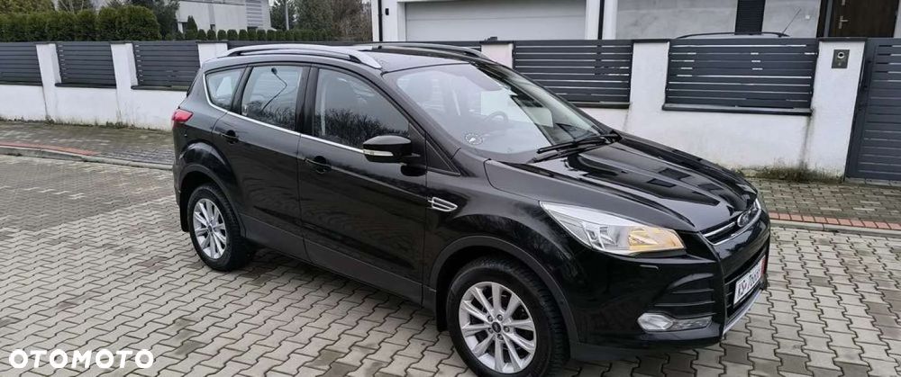 Ford Kuga - 26