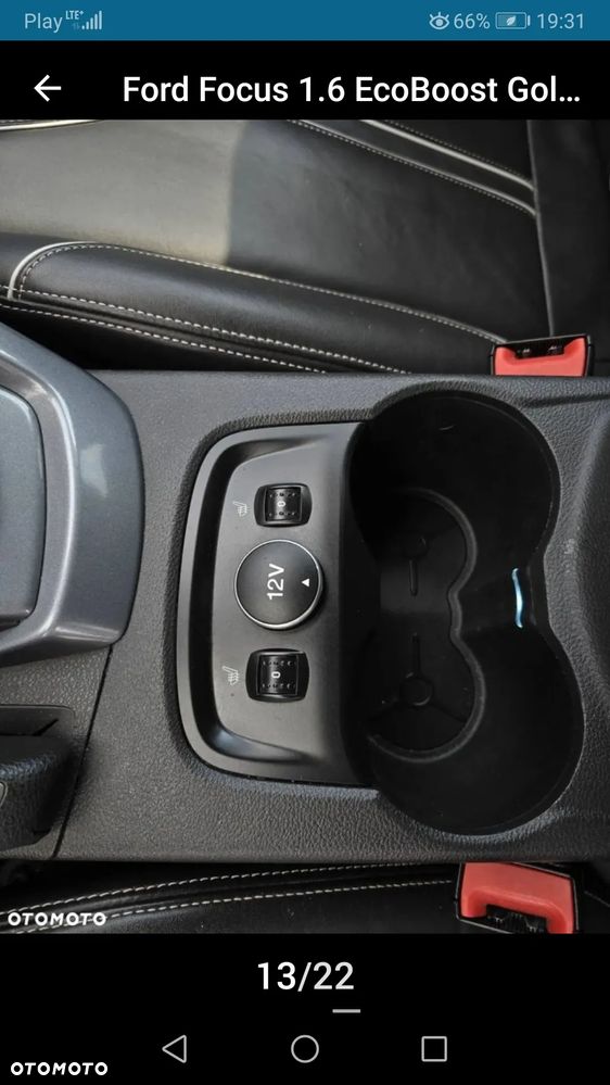 Ford Focus 1.6 EcoBoost Gold X (Edition) - 10