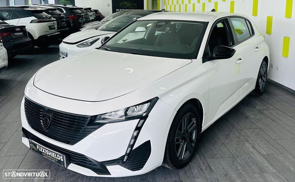 Peugeot 308 - 7
