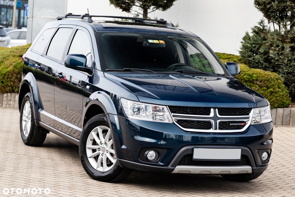 Dodge Journey - 1