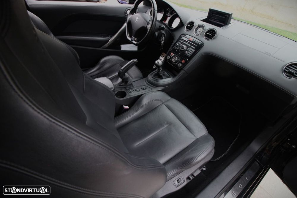 Peugeot RCZ 2.0 HDi FAP 160 Onyx - 13