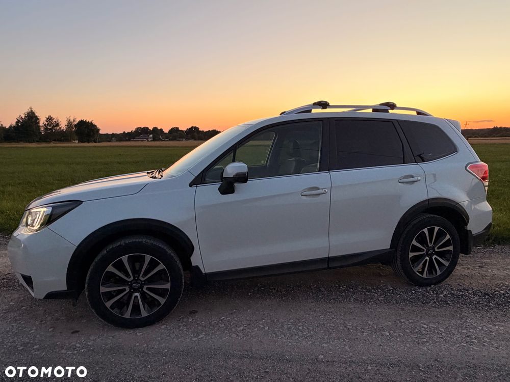 Subaru Forester - 2