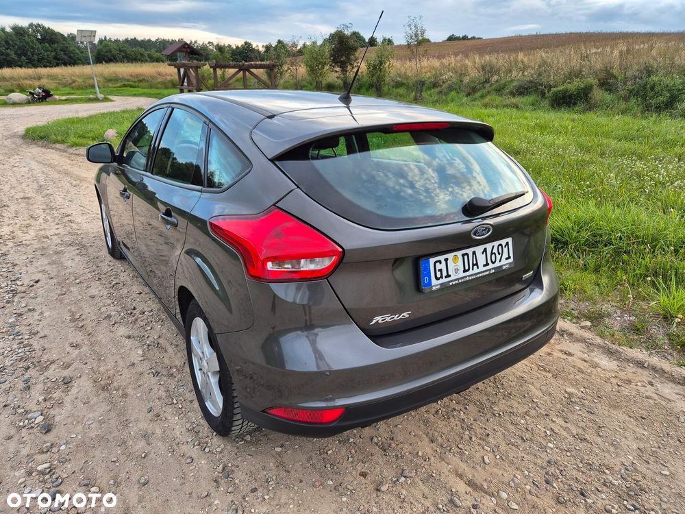 Ford Focus 1.0 EcoBoost Edition - 4