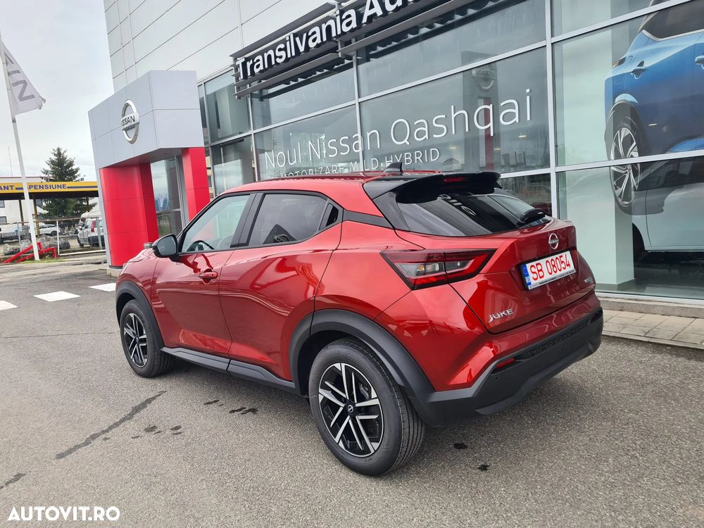 Nissan Juke 143CP HEV N-Connecta - 3