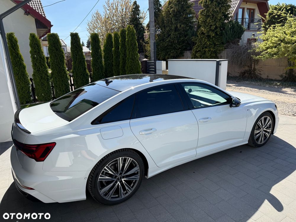 Audi A6 Limousine 40 TDI mHEV Quattro Sport S tronic - 5