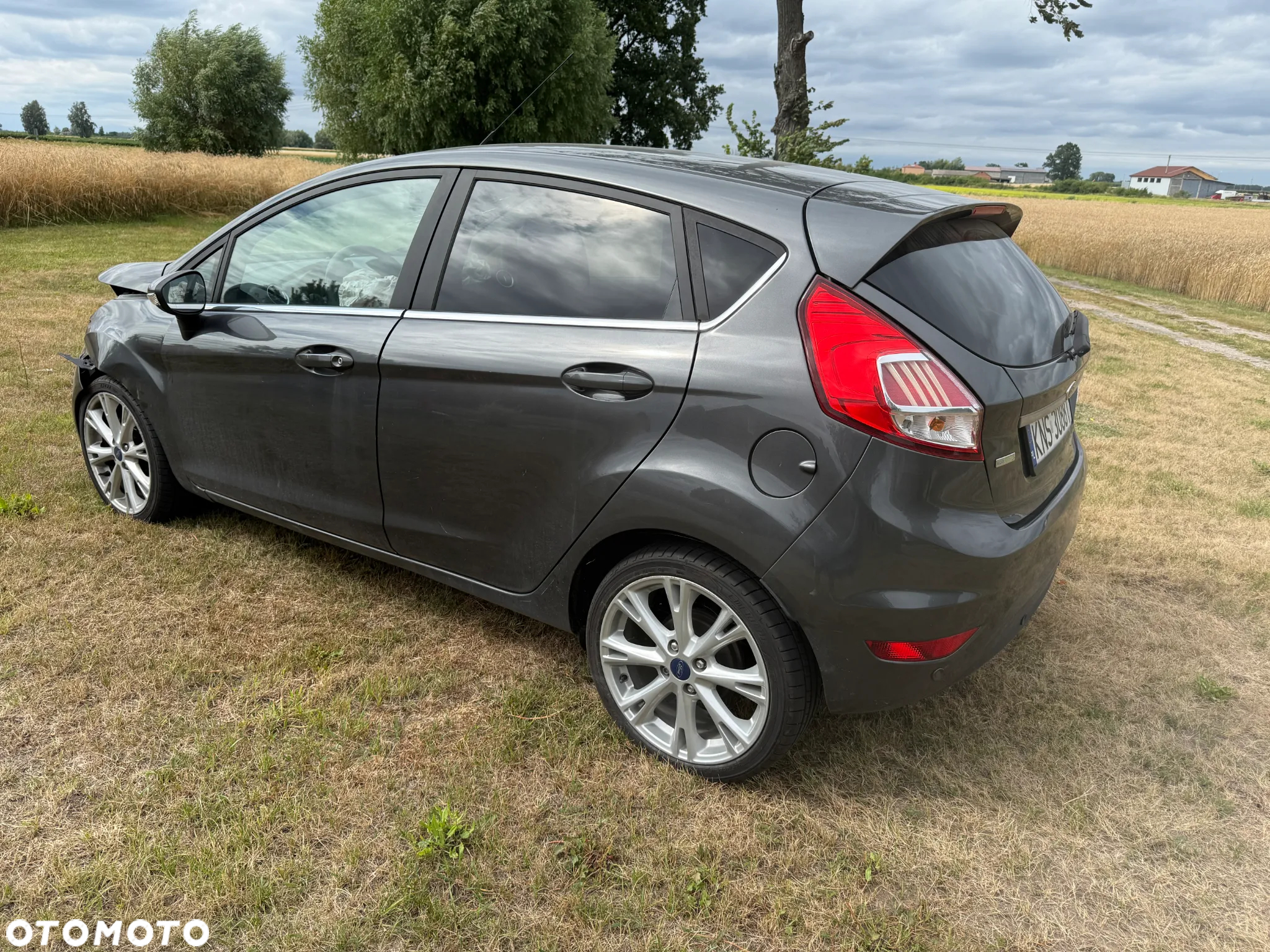 Ford Fiesta 1.0 EcoBoost Titanium MPS6 - 9