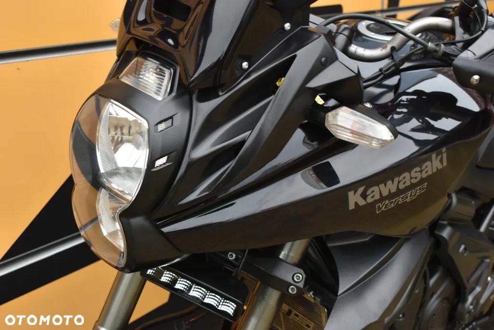 Kawasaki Versys 650 - 25