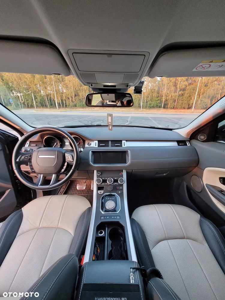 Land Rover Range Rover Evoque - 18