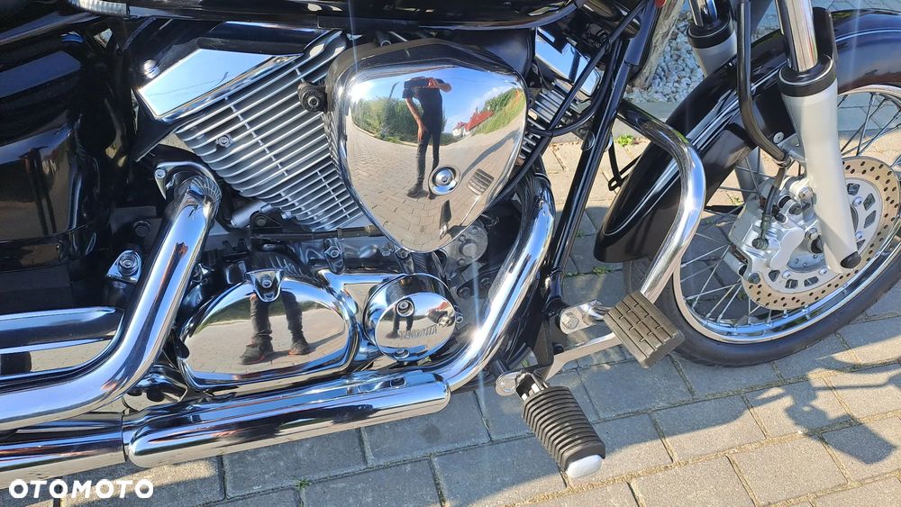 Yamaha Drag Star - 13