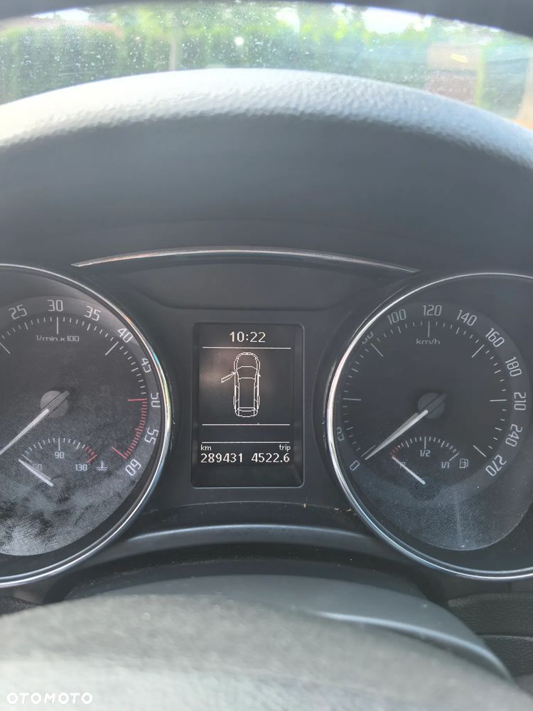 Skoda Superb 1.6 TDI Comfort / Active Greenline - 9