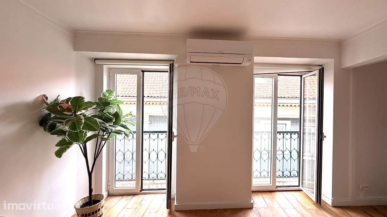 Apartamento T1 para arrendamento - Grande imagem: 5/14