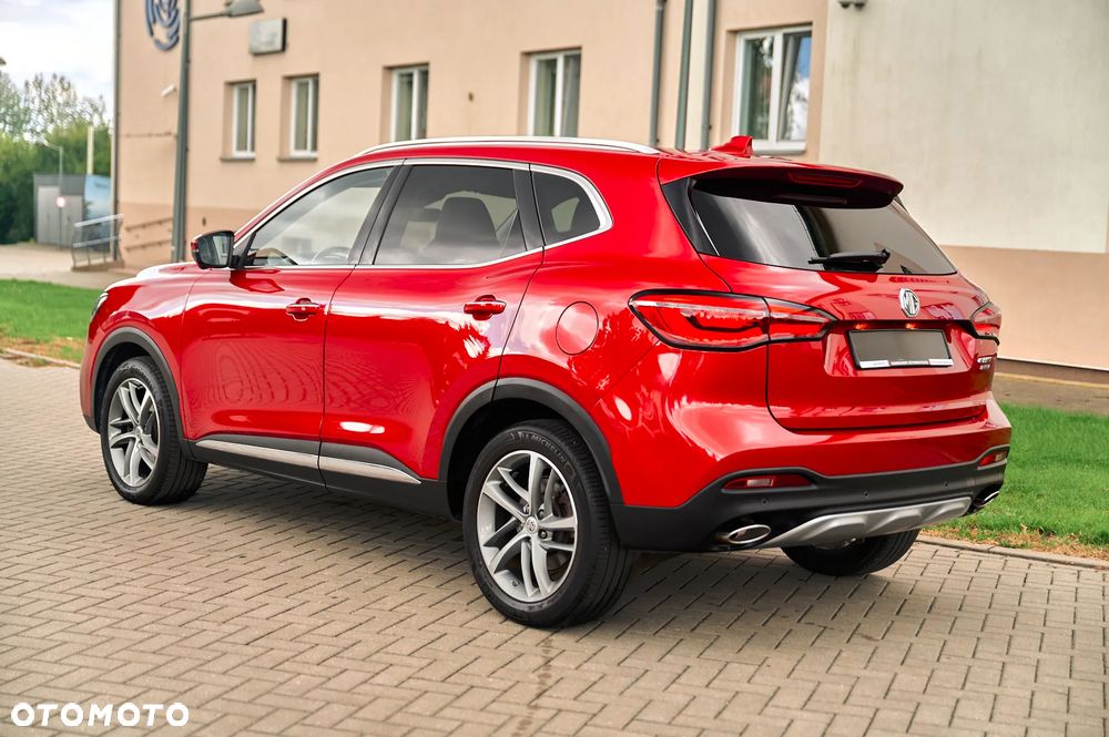 MG HS PHEV 1.5T-GDI Luxury - 8