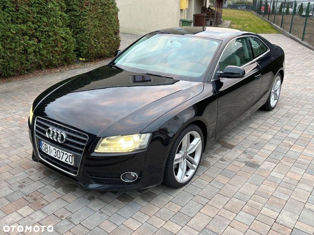 Audi A5 Coupé