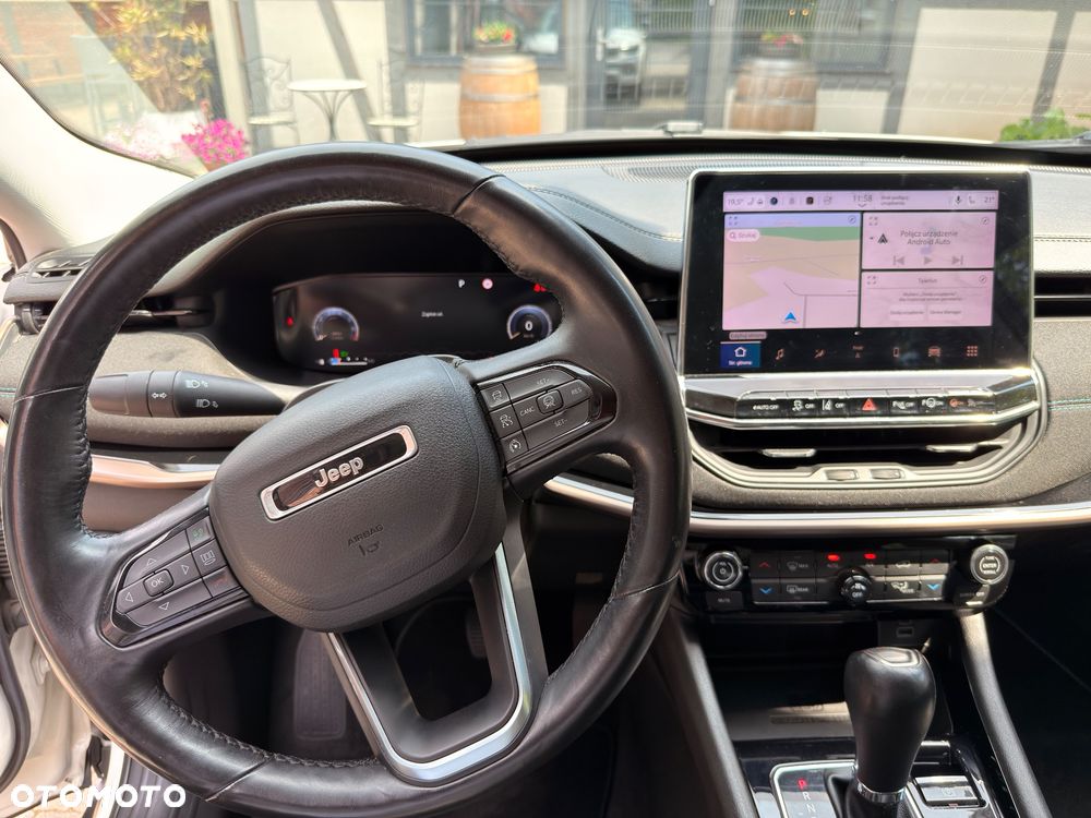 Jeep Compass 1.5 T4 mHEV Upland FWD S&S DCT - 9