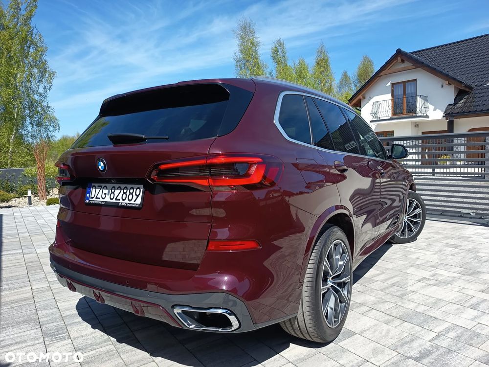 BMW X5 xDrive40i sport - 10
