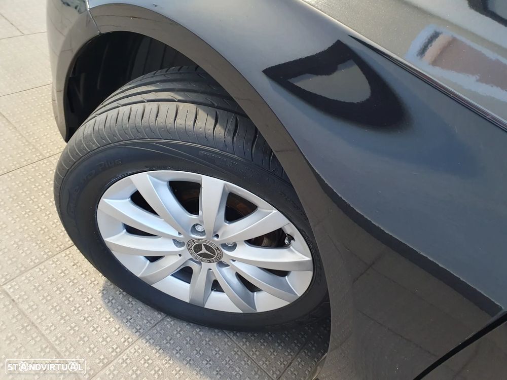 Mercedes-Benz A 160 CDI Urban - 22