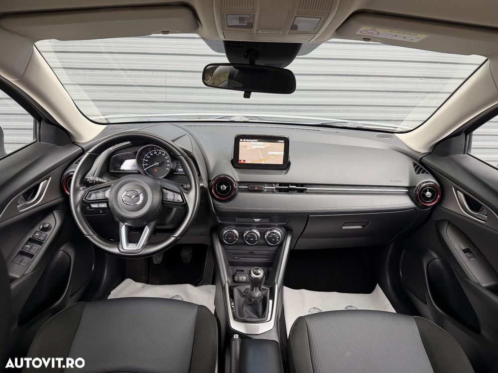 Mazda CX-3 SKYACTIV-D 105 FWD Center-Line - 7
